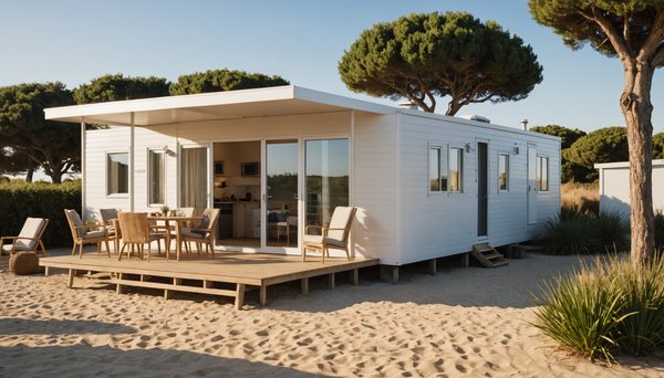 Quel mobil-home choisir près de l'océan à la rochelle ?
