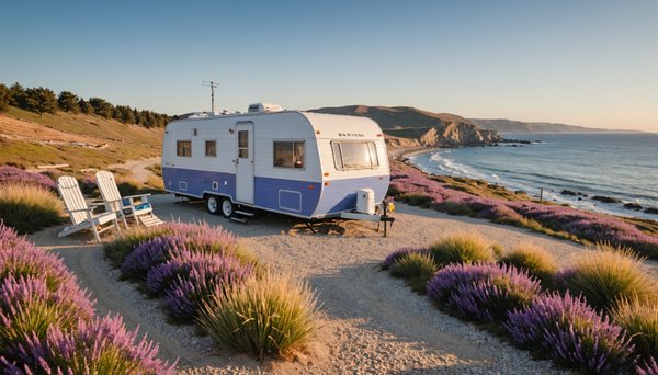 Le mobil-home une solution idéale pour découvrir le finistère sud