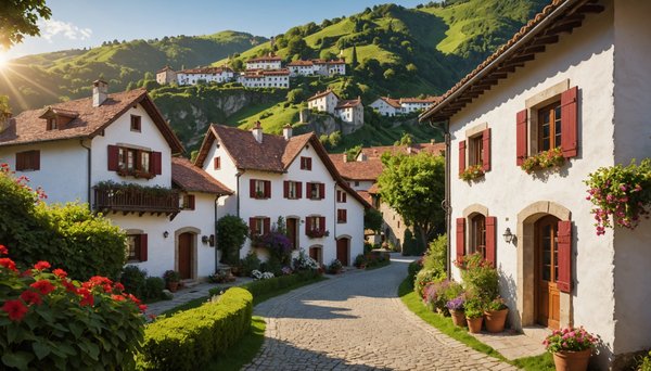 Le pays basque une destination idéale pour des vacances en chalet