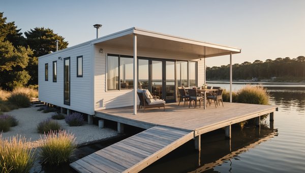 Pourquoi choisir un mobil-home pour profiter du golfe du morbihan