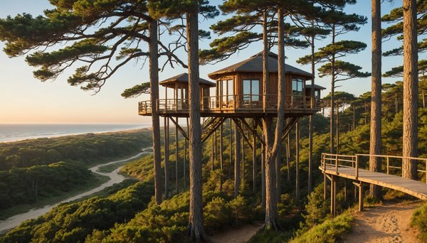 Top 5 des hébergements insolites à tester dans les landes